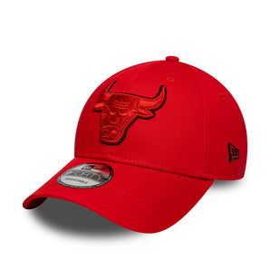 Șapcă New Era 9Forty Nba Outline Chicago Bulls Reglabilă Roșie