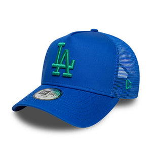 Șapcă New Era 9Forty Copii League Essentials La Dodgers Reglabilă Albastră
