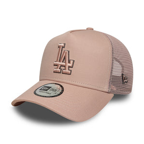 Șapcă New Era 9Forty Outline E-Frame La Dodgers Reglabilă Roz