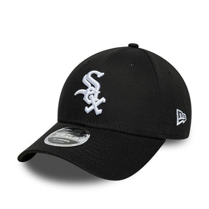Șapcă New Era 9Forty M-Crown Mlb Side Script Chicago White Sox Reglabilă Neagră