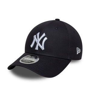 Șapcă New Era 9Forty M-Crown Mlb Side Script Ny Yankees Reglabilă Albastră