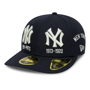 Șapcă New Era 59Fifty Img Mlb All Over Embroidery Pin Crown Fixă Albastră