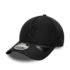 Șapcă New Era 9Forty Sporty Apex Ny Yankees Reglabilă Neagră