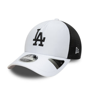 Șapcă New Era 9Forty Sporty Apex La Dodgers Reglabilă Albă
