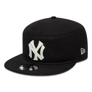 Șapcă New Era Pillbox Img Cooperstown Pin Ny Yankees Reglabilă Neagră