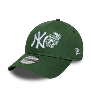 Șapcă New Era 9Forty Food Icon Ny Yankees Reglabilă Verde
