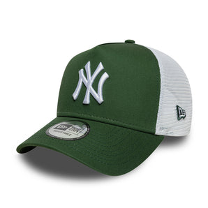 Șapcă New Era 9Forty League Essentials Ny Yankees Reglabilă Verde