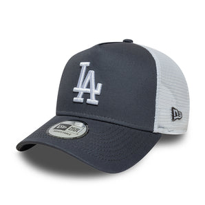 Șapcă New Era 9Forty League Essentials La Dodgers Reglabilă Gri