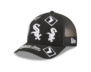 Șapcă New Era 9Forty M-Crown All Over Print Chicago White Sox Reglabilă