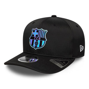 Șapcă New Era 9Seventy Tpu Fc Barcelona Reglabilă Neagră