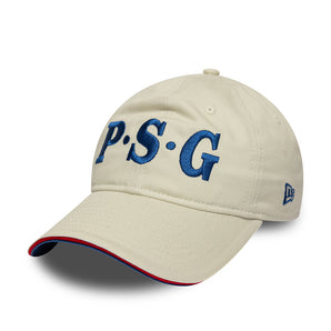 Șapcă New Era 86 9Twenty Psg Reglabilă Albă