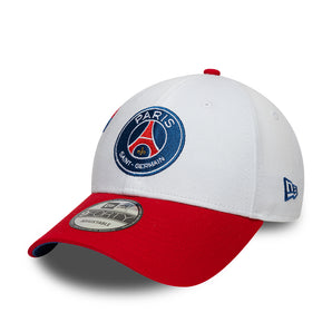 Șapcă New Era 86 9Forty Psg Reglabilă Albă