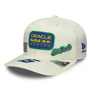 Șapcă New Era 9Seventy Ih Brazil Red Bull F1 Reglabilă