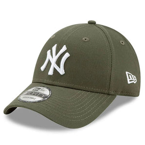 Șapcă New Era 9FORTY New York Yankees Reglabilă Verde