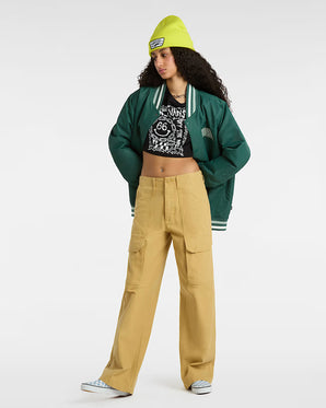 Pantaloni Vans Arroyo Wide Leg Cargo