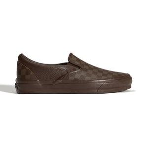Pantofi Sport Vans Slip-On Lx 98 Leather Demitasse