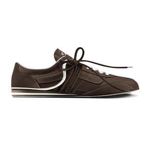 Sneakers Vans Lx Slp Trainer Pig Suede Maro
