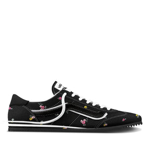 Sneakers Vans Super Lowpro Floral Embroidery Negri