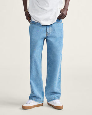 Pantaloni Vans Check-5 Baggy Denim