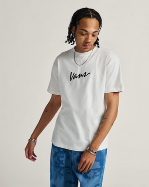 Tricou Vans Classic Script