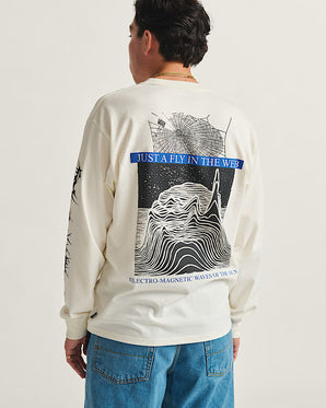 Bluza Vans Electro Waves