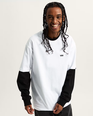 Tricou Vans Left Chest Logo