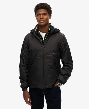 Jacheta Superdry Hooded Logo Windbreaker