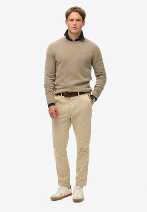 Pantaloni Superdry International Chino