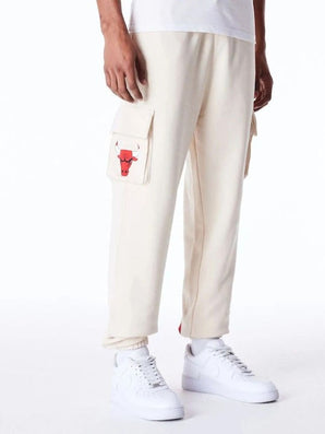 Pantaloni New Era Chicago Bulls