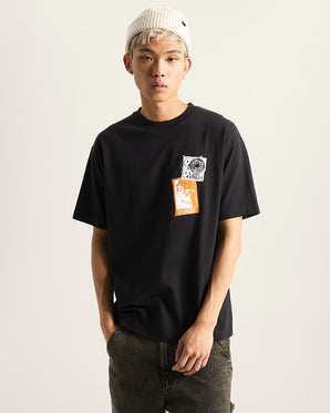 Tricou Vans Punk Patch