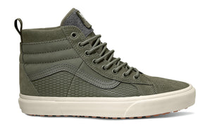 Tenisi inalti verzi Vans UA SK8-Hi 46 MTE DX