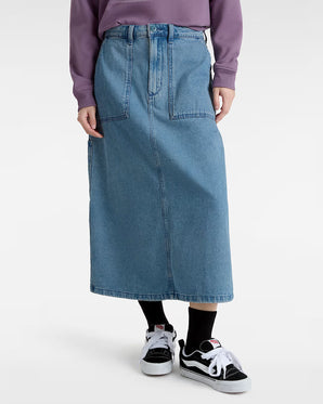 Fusta Vans Union Denim Carpenter