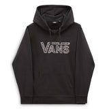 hanorac negru vans