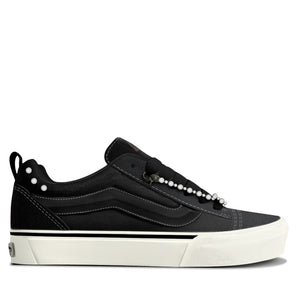 Pantofi Sport Vans Knu Skool Pearl Suede Negri