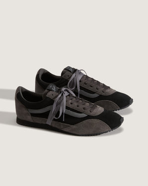 Sneakers Vans Lx Slp Trainer Elevated Suede Gri