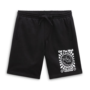 Pantaloni Scurti Vans Vans Smiling Sun Relaxed Fleece