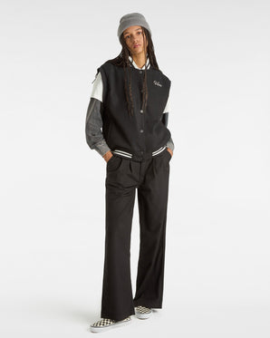 Pantaloni Vans Alder Relaxed Pleated