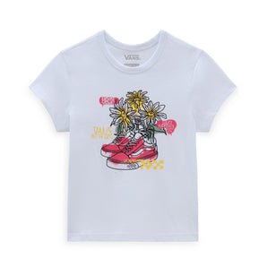 Tricou Vans Daisy Shoe Mini