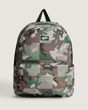Rucsac Vans Old Skool Verde