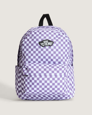 Rucsac Vans Old Skool Grom Check Mov