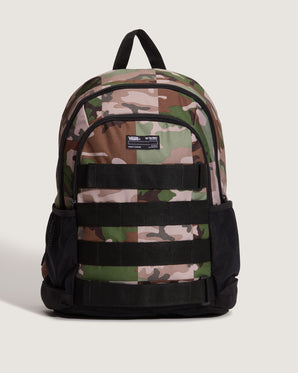 Rucsac Vans Off The Wall Skatepack Argintiu