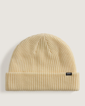 Căciulă Vans Core Basic Cuff Almond Crisp Crem