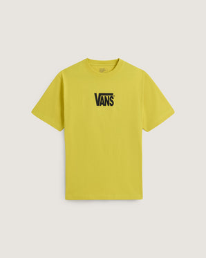 Tricou Vans Stretch Logo Dusty Galben