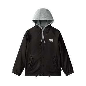 Geacă Vans Torrey Hooded Coaches Neagră