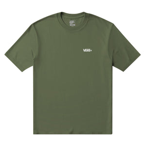 Tricou Vans New Left Chest Short Sleeve Verde