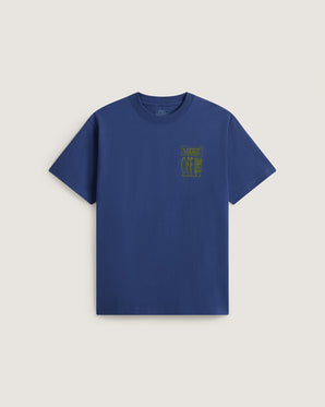 Tricou Vans Cut and Paste Albastru