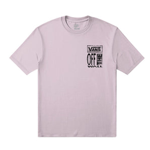 Tricou Vans Cut and Paste Roz
