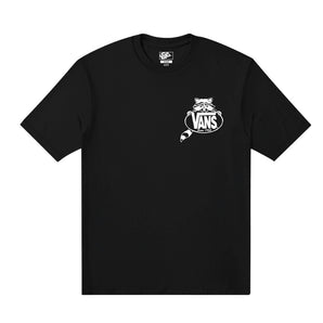 Tricou Vans Trashy Negru