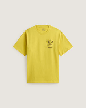 Tricou Vans Refurbed Dusty Galben