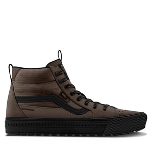Pantofi Sport Vans Sk8-Hi Waterproof Insulated Mte Ripstop Demitasse Maro